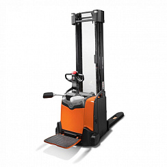 Электрический штабелер Toyota SPE140S (Исполнение с защитой от коррозии)