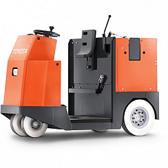 Аренда тягача электрического Toyota CBTY4