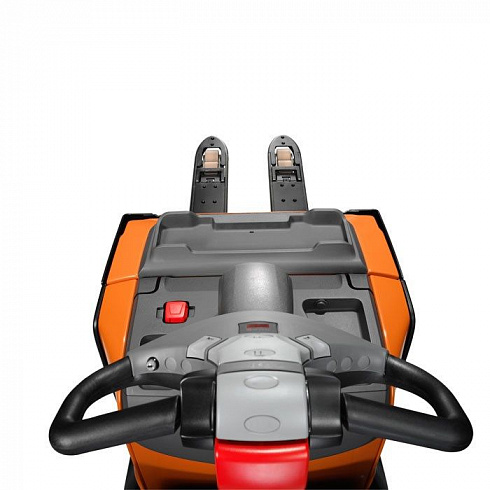 Аренда электрической тележки BT LPE200