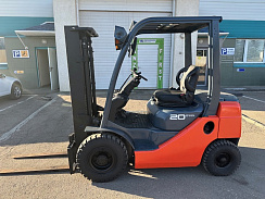 Автопогрузчик Toyota 62-8FDF20-60107