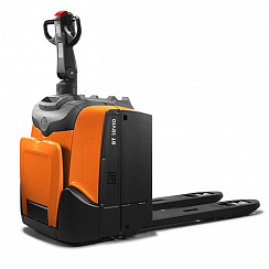 Аренда электрической тележки BT LPE200