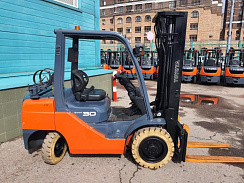 Автопогрузчик Toyota 32-8FG30-11986