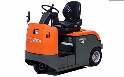 Тягач электрический Toyota 4CBT2